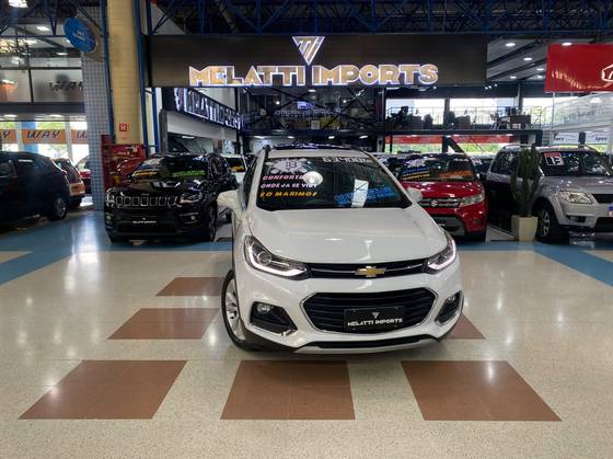 CHEVROLET TRACKER 1.4 16V TURBO FLEX PREMIER AUTOMÁTICO